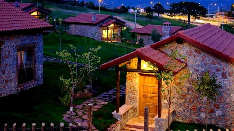 Hotel Cameli Tas Konaklar Exterior foto