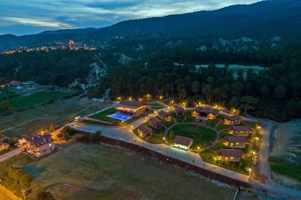 Hotel Cameli Tas Konaklar Exterior foto
